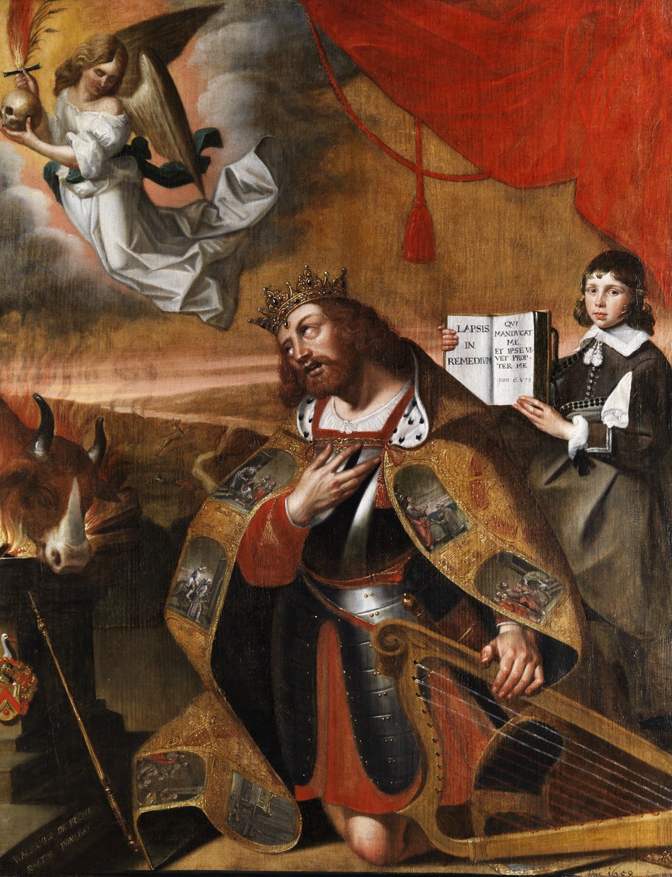 絵画 KING K&Q-3.jpg